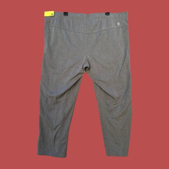 All in Motion - Men's Train Pants - Gray - XXL (30) - Picture 3 of 12